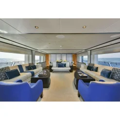 JupitAir Yachting Monaco Boats-- Rocket One - Gulf Craft - 37 m - Private Exclusive Luxury Yacht - Avvenice