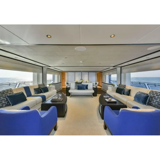JupitAir Yachting Monaco Boats-- Rocket One - Gulf Craft - 37 m - Private Exclusive Luxury Yacht - Avvenice