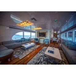 JupitAir Yachting Monaco Boats-- Grand Daphne - Broward - 39 m - Private Exclusive Luxury Yacht - Avvenice