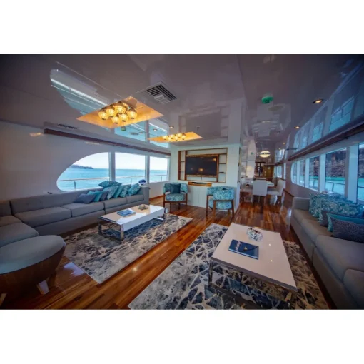 JupitAir Yachting Monaco Boats-- Grand Daphne - Broward - 39 m - Private Exclusive Luxury Yacht - Avvenice