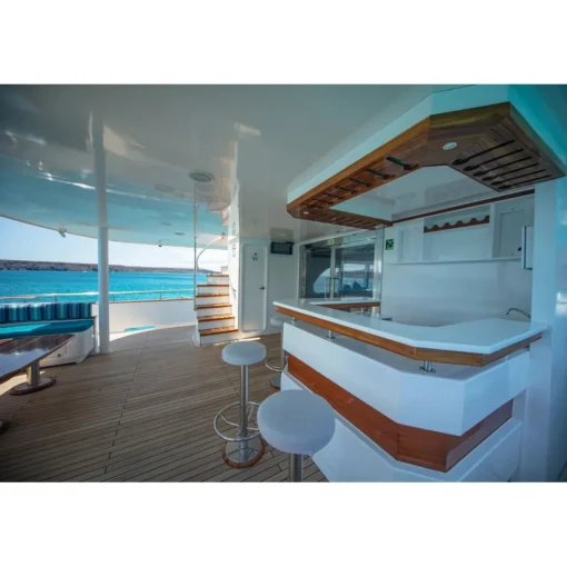 JupitAir Yachting Monaco Boats-- Grand Daphne - Broward - 39 m - Private Exclusive Luxury Yacht - Avvenice