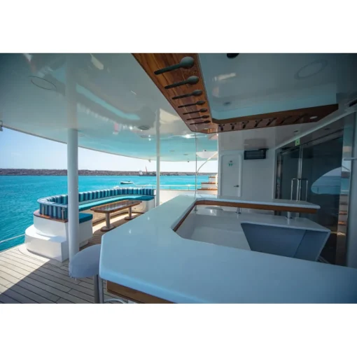 JupitAir Yachting Monaco Boats-- Grand Daphne - Broward - 39 m - Private Exclusive Luxury Yacht - Avvenice
