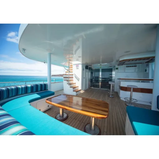 JupitAir Yachting Monaco Boats-- Grand Daphne - Broward - 39 m - Private Exclusive Luxury Yacht - Avvenice
