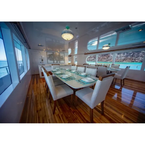 JupitAir Yachting Monaco Boats-- Grand Daphne - Broward - 39 m - Private Exclusive Luxury Yacht - Avvenice
