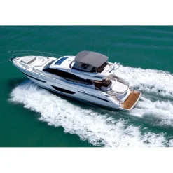 JupitAir Yachting Monaco Boats-- Kati - Princess - 20 m - Private Exclusive Luxury Yacht - Avvenice