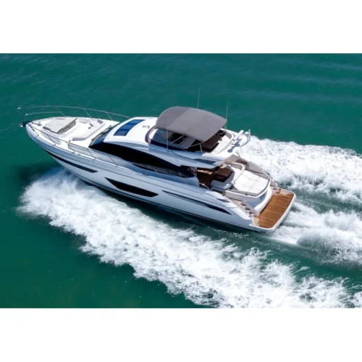 JupitAir Yachting Monaco Boats-- Kati - Princess - 20 m - Private Exclusive Luxury Yacht - Avvenice