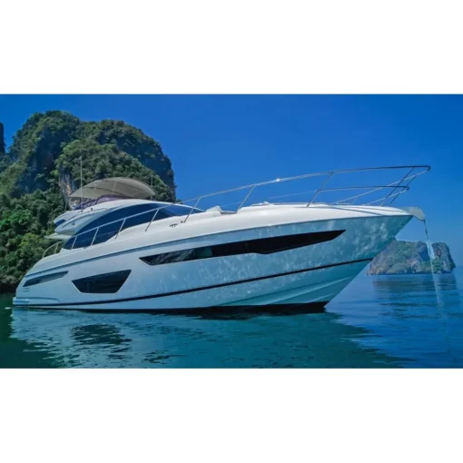 JupitAir Yachting Monaco Boats-- Kati - Princess - 20 m - Private Exclusive Luxury Yacht - Avvenice