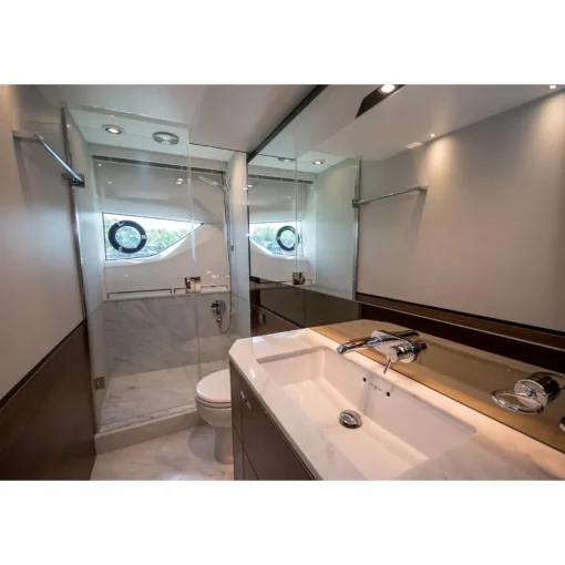 JupitAir Yachting Monaco Boats-- Kati - Princess - 20 m - Private Exclusive Luxury Yacht - Avvenice