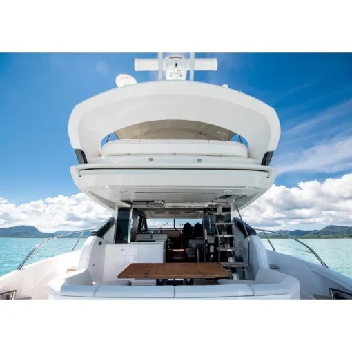 JupitAir Yachting Monaco Boats-- Kati - Princess - 20 m - Private Exclusive Luxury Yacht - Avvenice