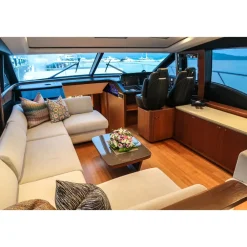 JupitAir Yachting Monaco Boats-- Kati - Princess - 20 m - Private Exclusive Luxury Yacht - Avvenice