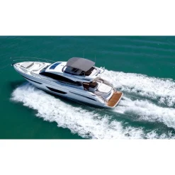 JupitAir Yachting Monaco Boats-- Kati - Princess - 20 m - Private Exclusive Luxury Yacht - Avvenice