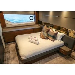 JupitAir Yachting Monaco Boats-- Kati - Princess - 20 m - Private Exclusive Luxury Yacht - Avvenice