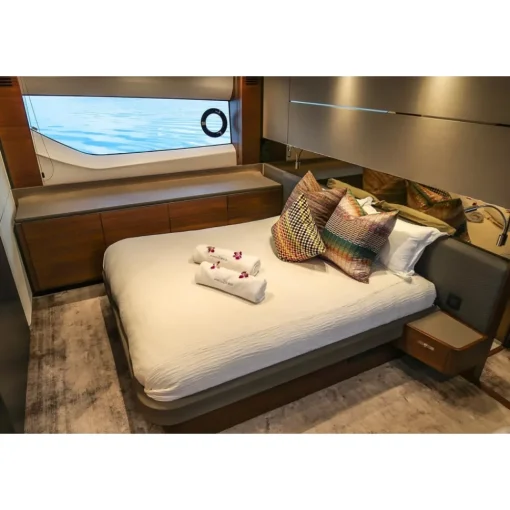 JupitAir Yachting Monaco Boats-- Kati - Princess - 20 m - Private Exclusive Luxury Yacht - Avvenice