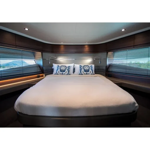 JupitAir Yachting Monaco Boats-- Kati - Princess - 20 m - Private Exclusive Luxury Yacht - Avvenice