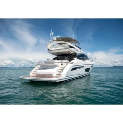 JupitAir Yachting Monaco Boats-- Kati - Princess - 20 m - Private Exclusive Luxury Yacht - Avvenice