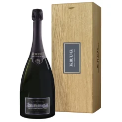 Krug Champagne Wines-- Clos d'Ambonnay - 2002 - Wood Box - Pinot Noir - Luxury Limited Edition - 750 ml - Avvenice