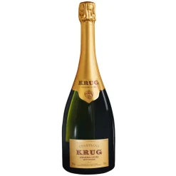 Krug Champagne Wines-- Grande Cuvée - Gift Box - Pinot Noir - Luxury Limited Edition - 750 ml - Avvenice