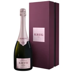 Krug Champagne Wines-- Rosé - Magnum - Gift Box - Pinot Noir - Luxury Limited Edition - 1,5 l - Avvenice
