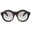 Kuboraum Sunglasses & Eyewear-- Mask A2 - Black Burnt - A2 BM BT - Sunglasses - Eyewear - Avvenice