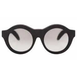 Kuboraum Sunglasses & Eyewear-- Mask A2 - Black Burnt - A2 BM BT - Sunglasses - Eyewear - Avvenice