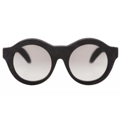 Kuboraum Sunglasses & Eyewear-- Mask A2 - Black Burnt - A2 BM BT - Sunglasses - Eyewear - Avvenice