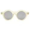 Kuboraum Sunglasses & Eyewear-- Mask A1 - Champaigne Matt - A1 CHP M - Sunglasses - Eyewear - Avvenice