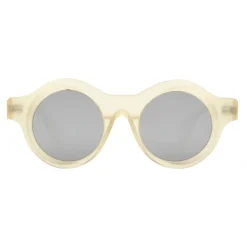 Kuboraum Sunglasses & Eyewear-- Mask A1 - Champaigne Matt - A1 CHP M - Sunglasses - Eyewear - Avvenice