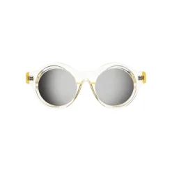 Kuboraum Sunglasses & Eyewear-- Mask A1 - Champaigne - A1 CHP - Sunglasses - Eyewear - Avvenice