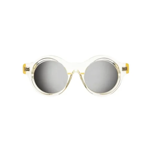 Kuboraum Sunglasses & Eyewear-- Mask A1 - Champaigne - A1 CHP - Sunglasses - Eyewear - Avvenice