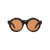 Kuboraum Sunglasses & Eyewear-- Mask A2 - Dune - A2 BM DU - Sunglasses - Eyewear - Avvenice