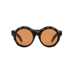 Kuboraum Sunglasses & Eyewear-- Mask A2 - Dune - A2 BM DU - Sunglasses - Eyewear - Avvenice