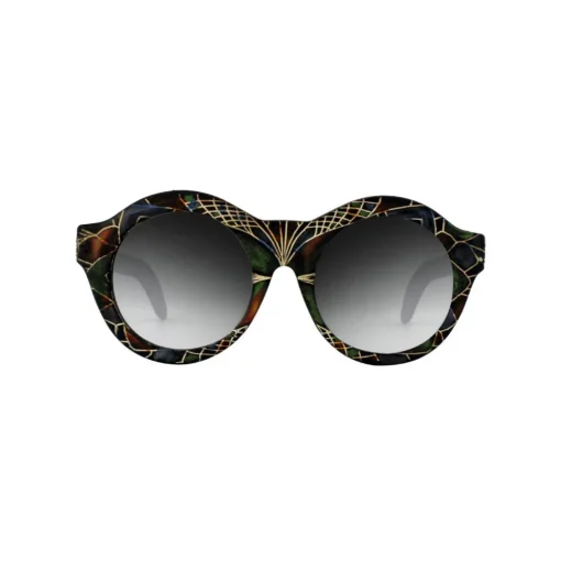 Kuboraum Sunglasses & Eyewear-- Mask A2 - Eden - A2 BM Eden - Sunglasses - Eyewear - Avvenice