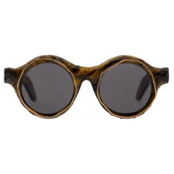 Kuboraum Sunglasses & Eyewear-- Mask A1 - Lumiere - A1 MGS LU - Sunglasses - Eyewear - Avvenice