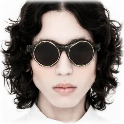 Kuboraum Sunglasses & Eyewear-- Mask A1 - Lumiere - A1 MGS LU - Sunglasses - Eyewear - Avvenice