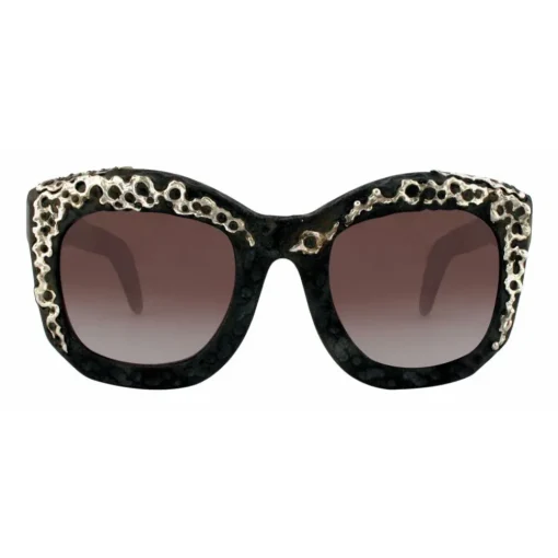 Kuboraum Sunglasses & Eyewear-- Mask B2 - Atlantis - B2 BT Atlantis - Sunglasses - Eyewear - Avvenice