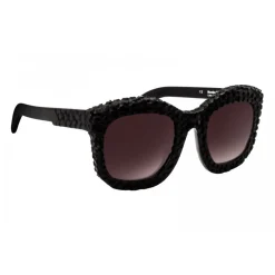 Kuboraum Sunglasses & Eyewear-- Mask B2 - Atlantis - B2 BT Atlantis - Sunglasses - Eyewear - Avvenice