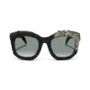 Kuboraum Sunglasses & Eyewear-- Mask B2 - Atlantis - B2 BT Atlantis II - Sunglasses - Eyewear - Avvenice