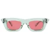 Kuboraum Sunglasses & Eyewear-- Mask C20 - Mint - C20 MT - Sunglasses - Eyewear - Avvenice