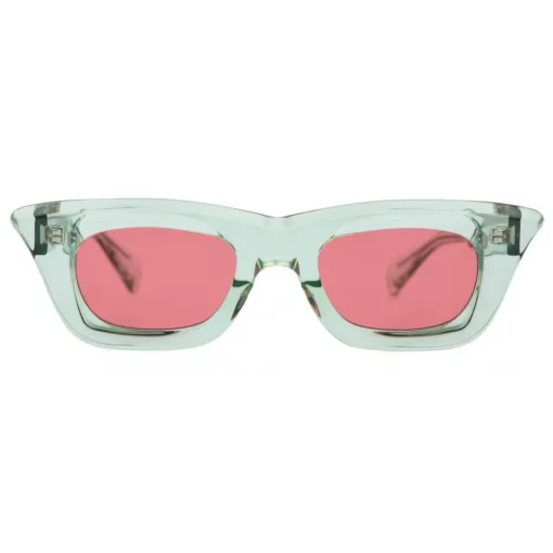 Kuboraum Sunglasses & Eyewear-- Mask C20 - Mint - C20 MT - Sunglasses - Eyewear - Avvenice