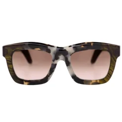 Kuboraum Sunglasses & Eyewear-- Mask C2 - Three Hand - C2 HHMS - Sunglasses - Eyewear - Avvenice