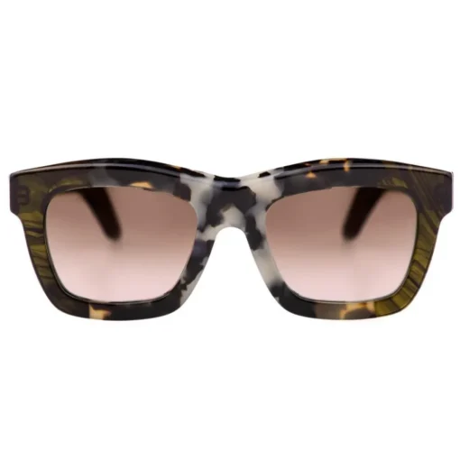 Kuboraum Sunglasses & Eyewear-- Mask C2 - Three Hand - C2 HHMS - Sunglasses - Eyewear - Avvenice