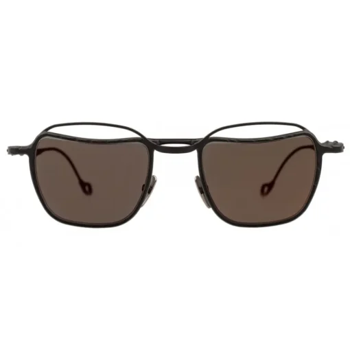 Kuboraum Sunglasses & Eyewear-- Mask H71 - Black - H71 BM - Sunglasses - Optical Glasses - Eyewear - Avvenice
