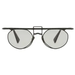 Kuboraum Sunglasses & Eyewear-- Mask H55 - Black Matt - H55 BM - Sunglasses - Eyewear - Avvenice