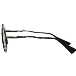 Kuboraum Sunglasses & Eyewear-- Mask H10 - Blue Rust - H10 BG - Sunglasses - Eyewear - Avvenice