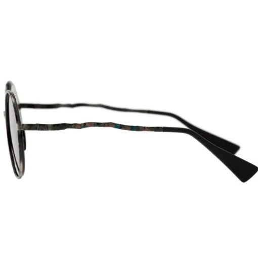 Kuboraum Sunglasses & Eyewear-- Mask H10 - Blue Rust - H10 BG - Sunglasses - Eyewear - Avvenice