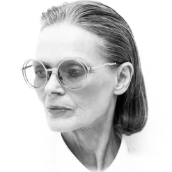 Kuboraum Sunglasses & Eyewear-- Mask H10 - Silver - H10 SI - Sunglasses - Optical Glasses - Eyewear - Avvenice
