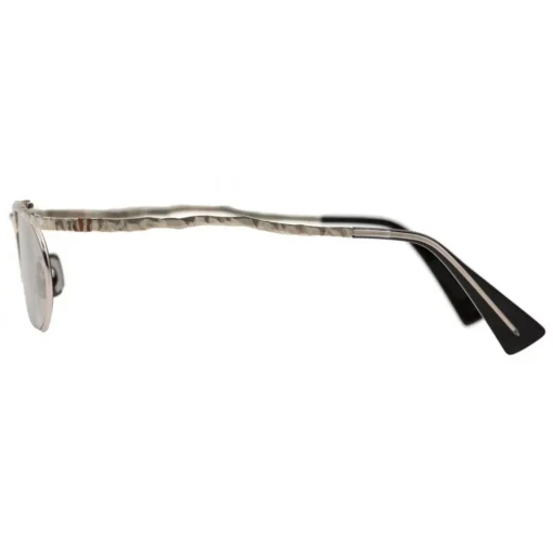 Kuboraum Sunglasses & Eyewear-- Mask H52 - Silver - H52 SI - Sunglasses - Optical Glasses - Eyewear - Avvenice