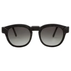 Kuboraum Sunglasses & Eyewear-- Mask K17 - Black Brunt - K17 BM BT - Sunglasses - Eyewear - Avvenice
