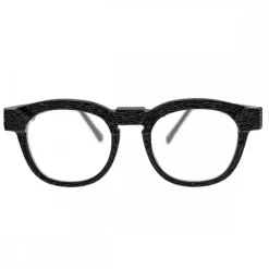 Kuboraum Sunglasses & Eyewear-- Mask K17 - Black Brunt Water - K17 BM WT - Optical Glasses - Eyewear - Avvenice