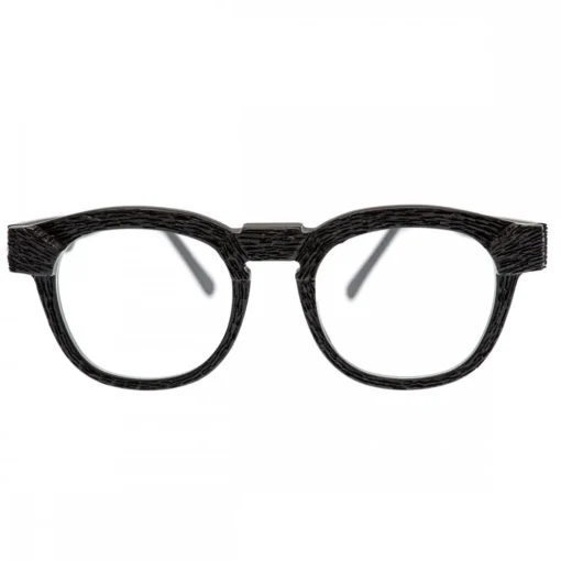 Kuboraum Sunglasses & Eyewear-- Mask K17 - Black Brunt Water - K17 BM WT - Optical Glasses - Eyewear - Avvenice